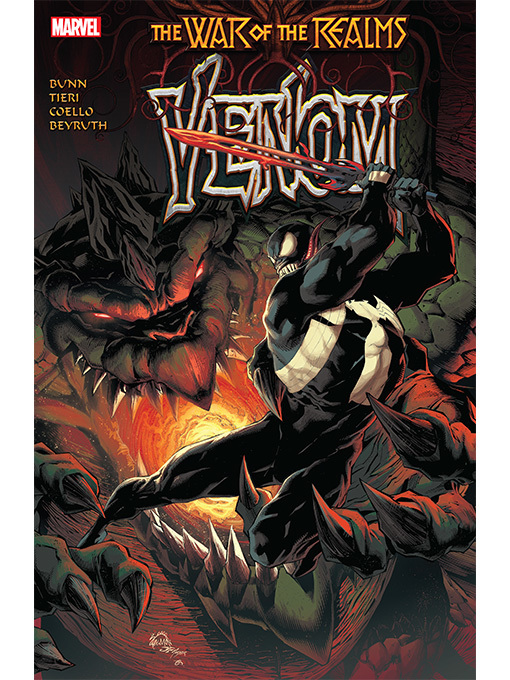 Title details for Venom (2018): War of the Realms by Cullen Bunn - Available